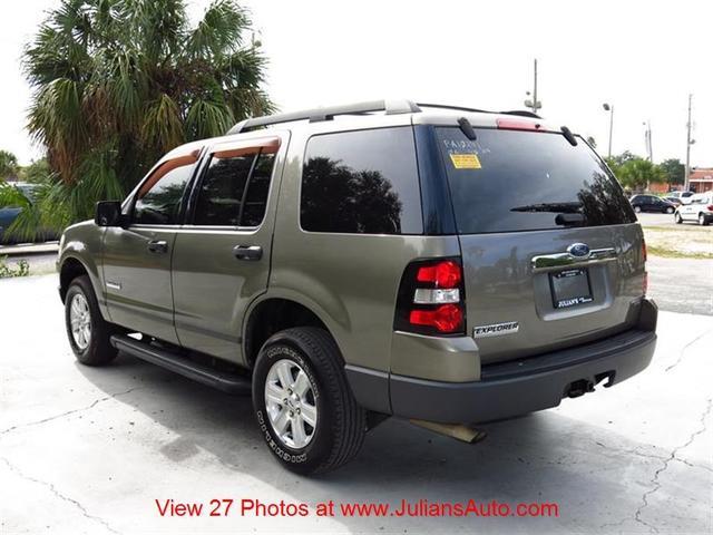 2006 Ford Explorer E350 Navigation