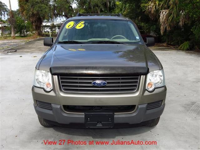 2006 Ford Explorer E350 Navigation