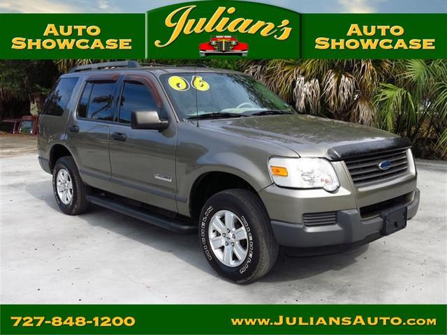 2006 Ford Explorer E350 Navigation