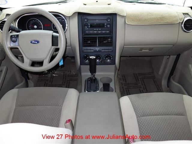 2006 Ford Explorer E350 Navigation