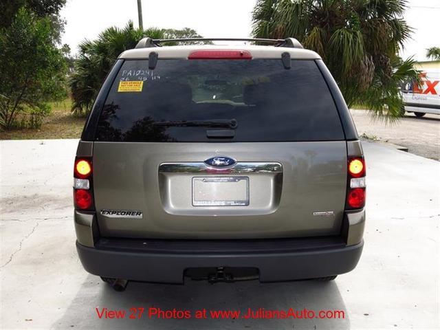 2006 Ford Explorer E350 Navigation