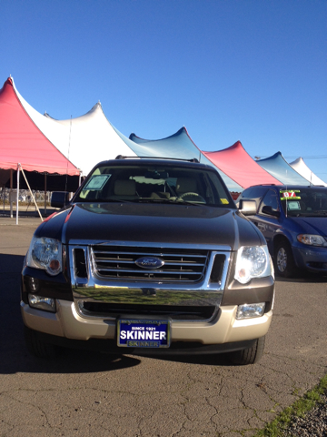 2006 Ford Explorer Custom Deluxe
