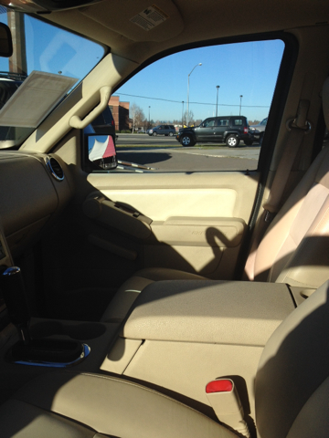 2006 Ford Explorer Custom Deluxe