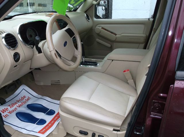 2006 Ford Explorer LT CREW 25