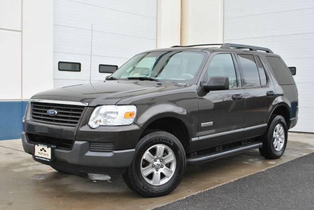 2006 Ford Explorer 2500 4WD