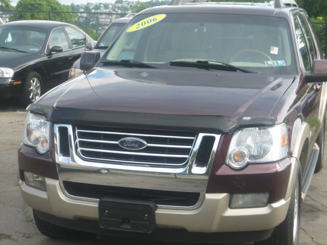 2006 Ford Explorer XL XLT Work Series