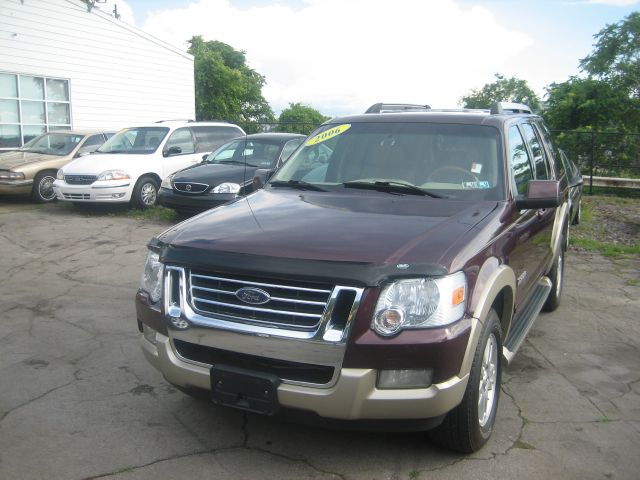 2006 Ford Explorer XL XLT Work Series