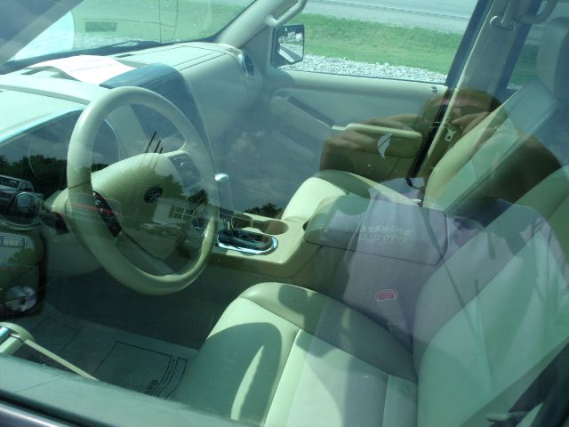 2006 Ford Explorer Supercab XLT 4WD