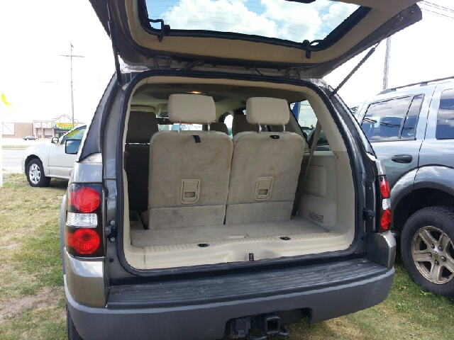2006 Ford Explorer 4WD 5dr EX