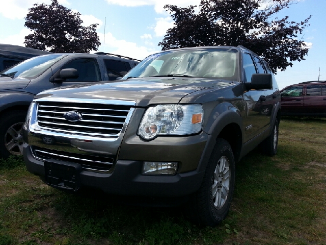2006 Ford Explorer 4WD 5dr EX