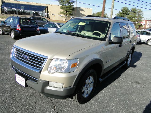 2006 Ford Explorer GXL
