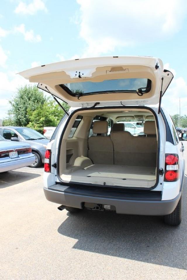 2006 Ford Explorer ESi