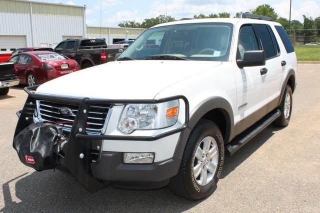 2006 Ford Explorer ESi