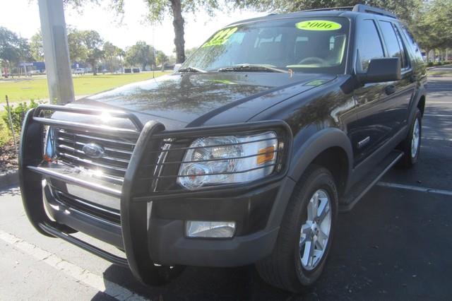 2006 Ford Explorer ESi