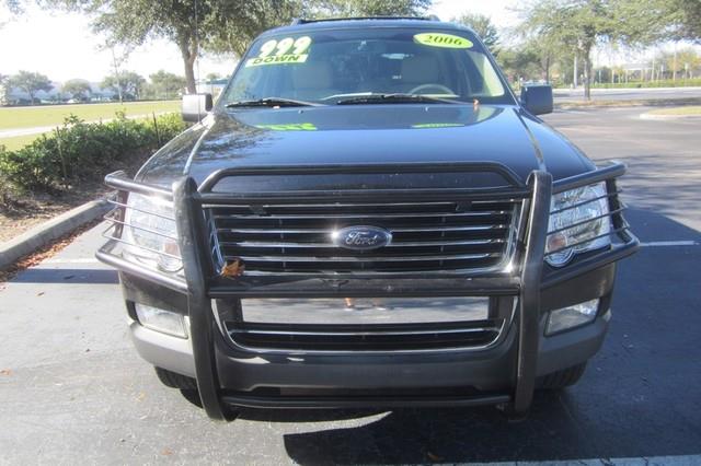 2006 Ford Explorer ESi