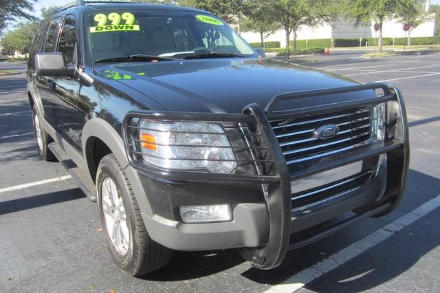 2006 Ford Explorer ESi
