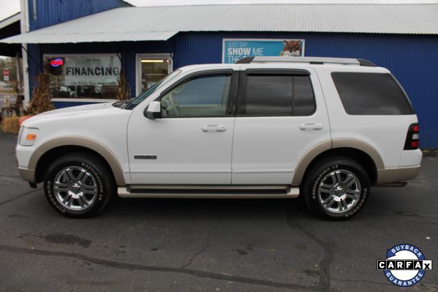 2006 Ford Explorer XL XLT Work Series
