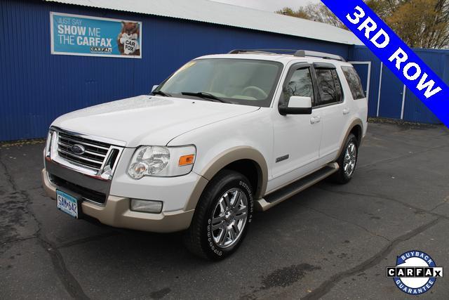 2006 Ford Explorer XL XLT Work Series