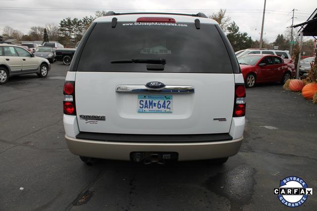 2006 Ford Explorer XL XLT Work Series