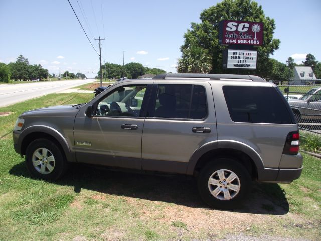 2006 Ford Explorer GXL