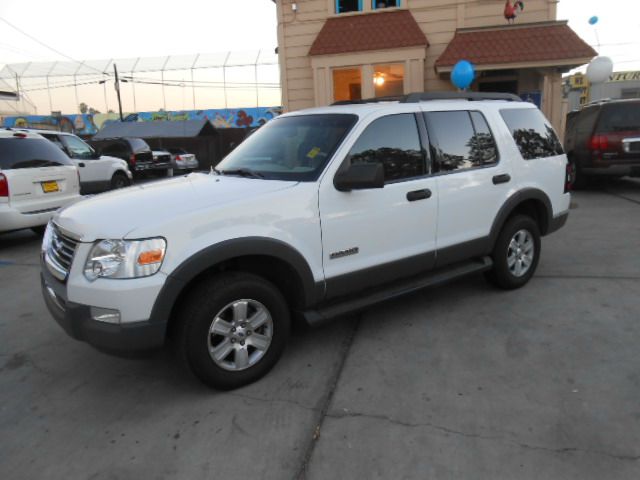 2006 Ford Explorer LT EXT 15