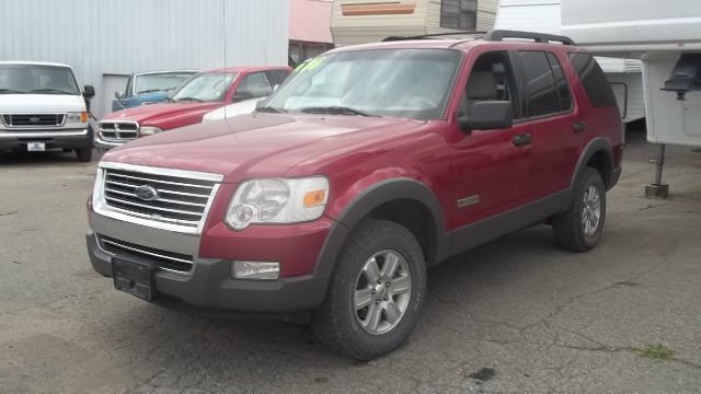 2006 Ford Explorer GXL
