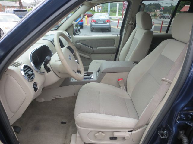 2006 Ford Explorer GXL