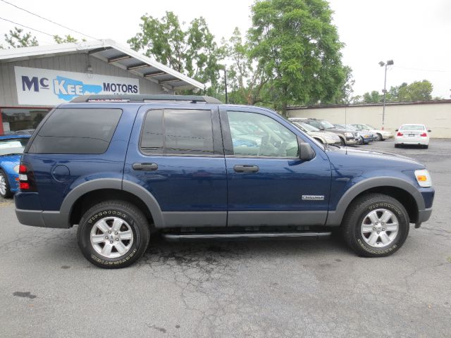 2006 Ford Explorer GXL