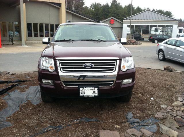 2006 Ford Explorer SLT 25