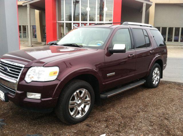 2006 Ford Explorer SLT 25