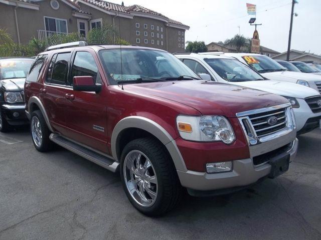 2006 Ford Explorer Hydraulics