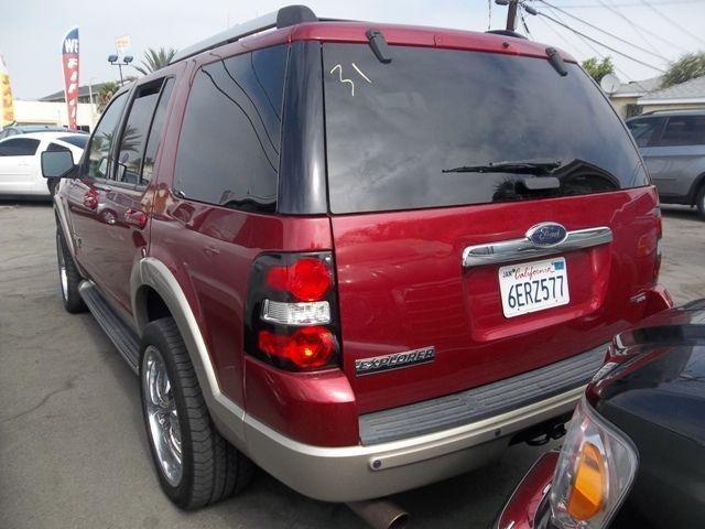 2006 Ford Explorer Hydraulics