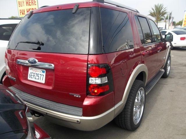 2006 Ford Explorer Hydraulics