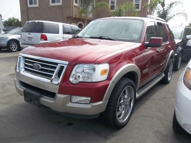 2006 Ford Explorer Hydraulics