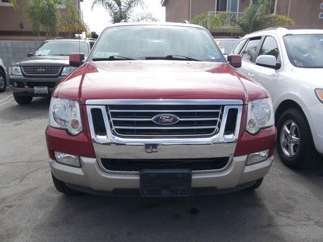 2006 Ford Explorer Hydraulics
