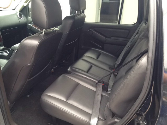 2006 Ford Explorer 4dr 2.5L Turbo W/sunroof/3rd Row AWD SUV