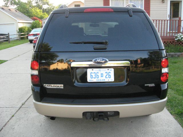 2007 Ford Explorer XL XLT Work Series