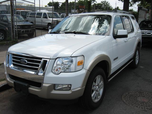 2007 Ford Explorer 6MT