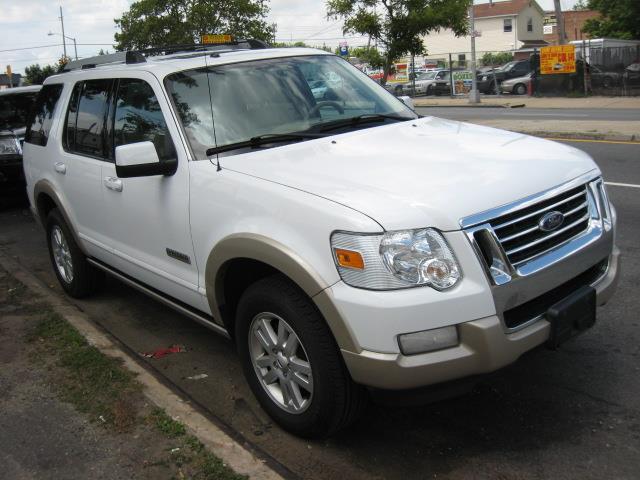 2007 Ford Explorer 6MT