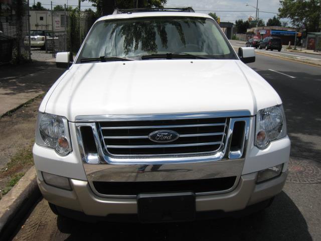 2007 Ford Explorer 6MT