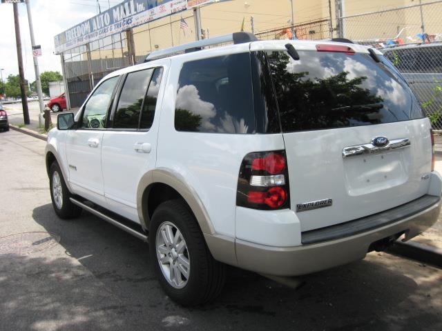 2007 Ford Explorer 6MT