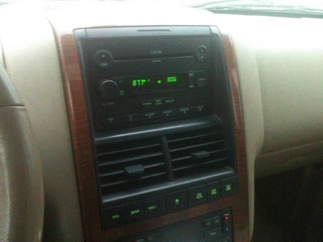 2007 Ford Explorer 6MT