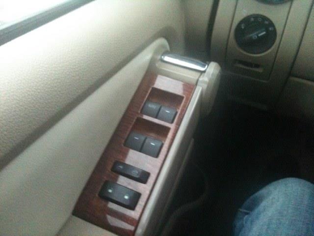 2007 Ford Explorer 6MT