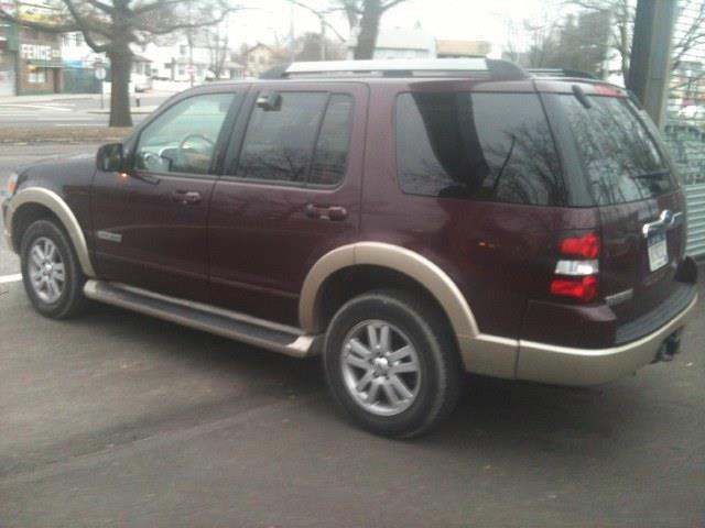 2007 Ford Explorer 6MT