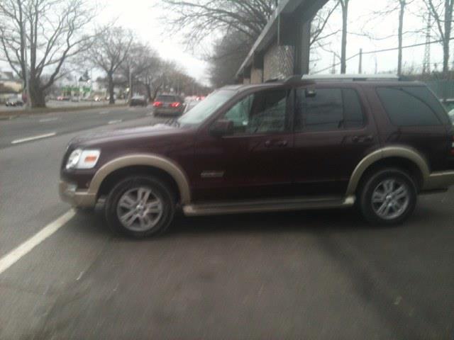 2007 Ford Explorer 6MT