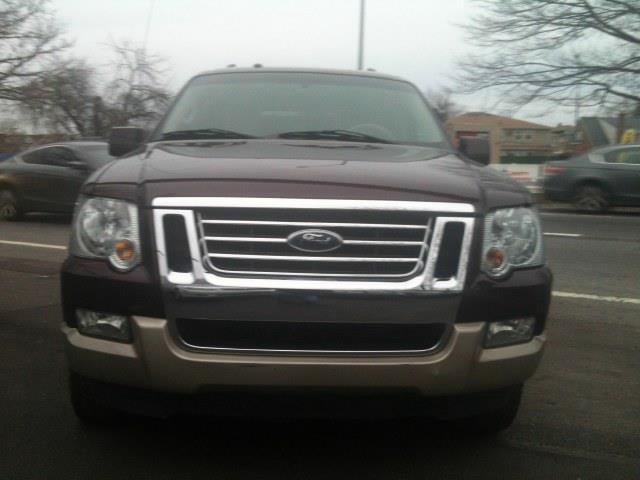 2007 Ford Explorer 6MT