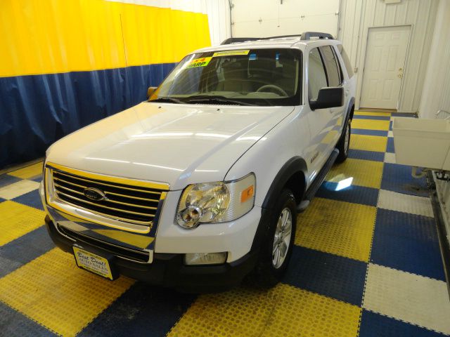 2007 Ford Explorer GXL