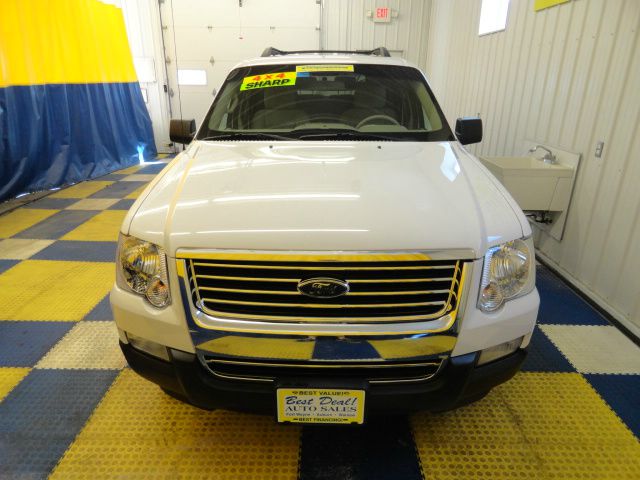 2007 Ford Explorer GXL