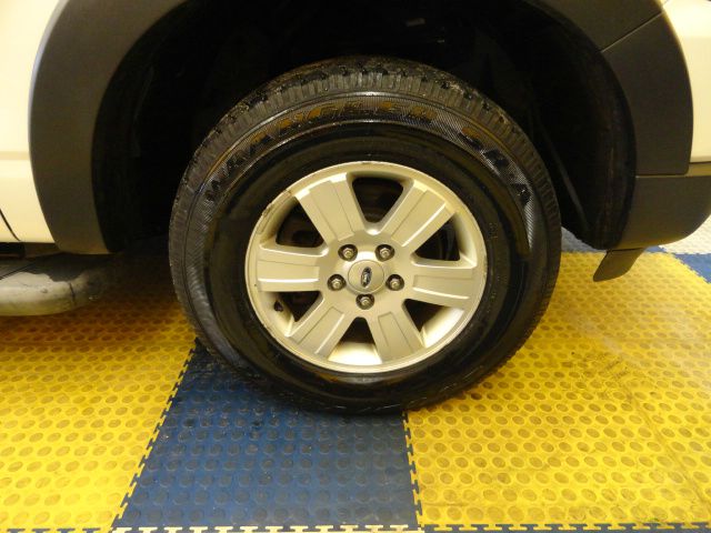 2007 Ford Explorer GXL