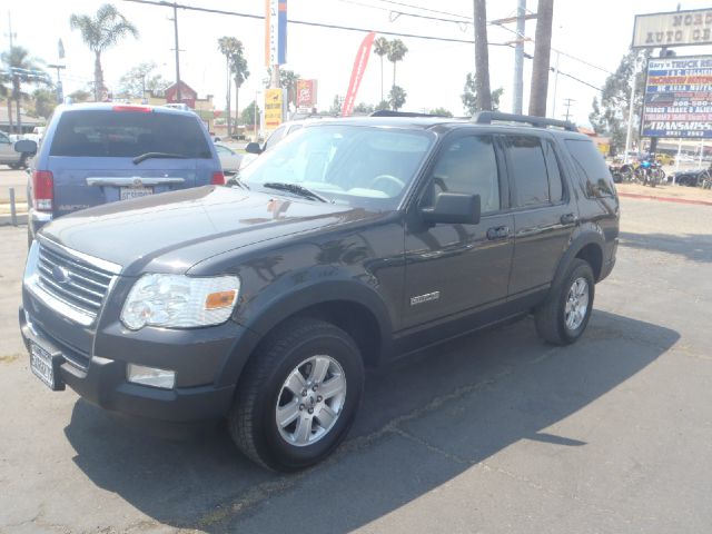 2007 Ford Explorer LT EXT 15